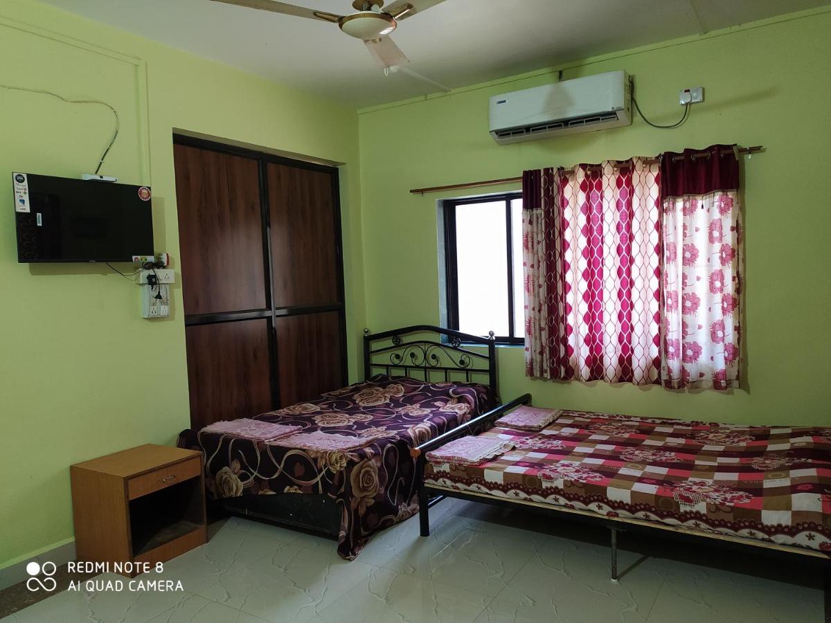 Swarajya Villa ناجاون المظهر الخارجي الصورة