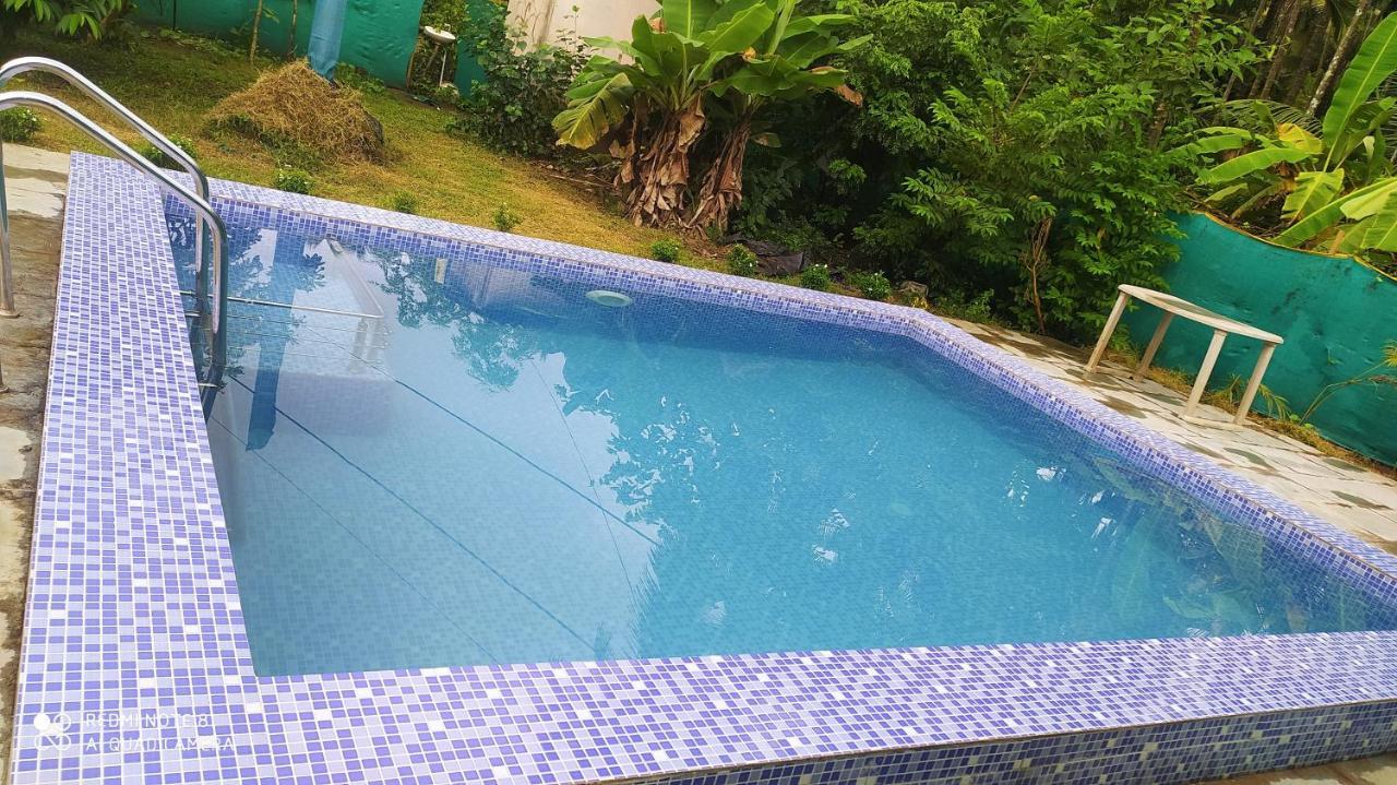 Swarajya Villa ناجاون المظهر الخارجي الصورة