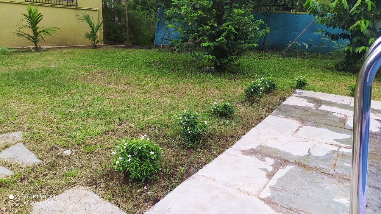 Swarajya Villa ناجاون المظهر الخارجي الصورة